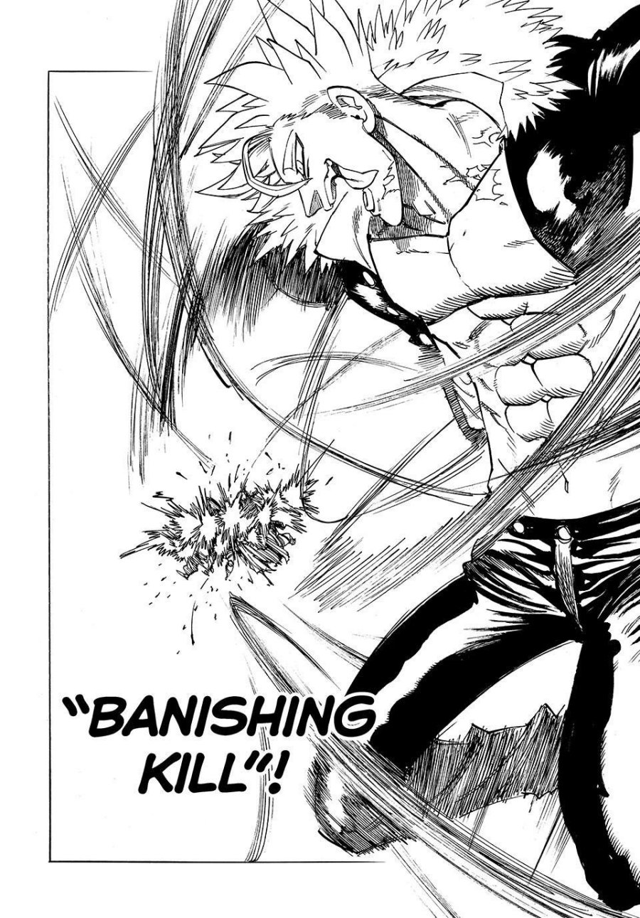 Baca Mokushiroku no Yonkishi - Chapter 223 halaman 15