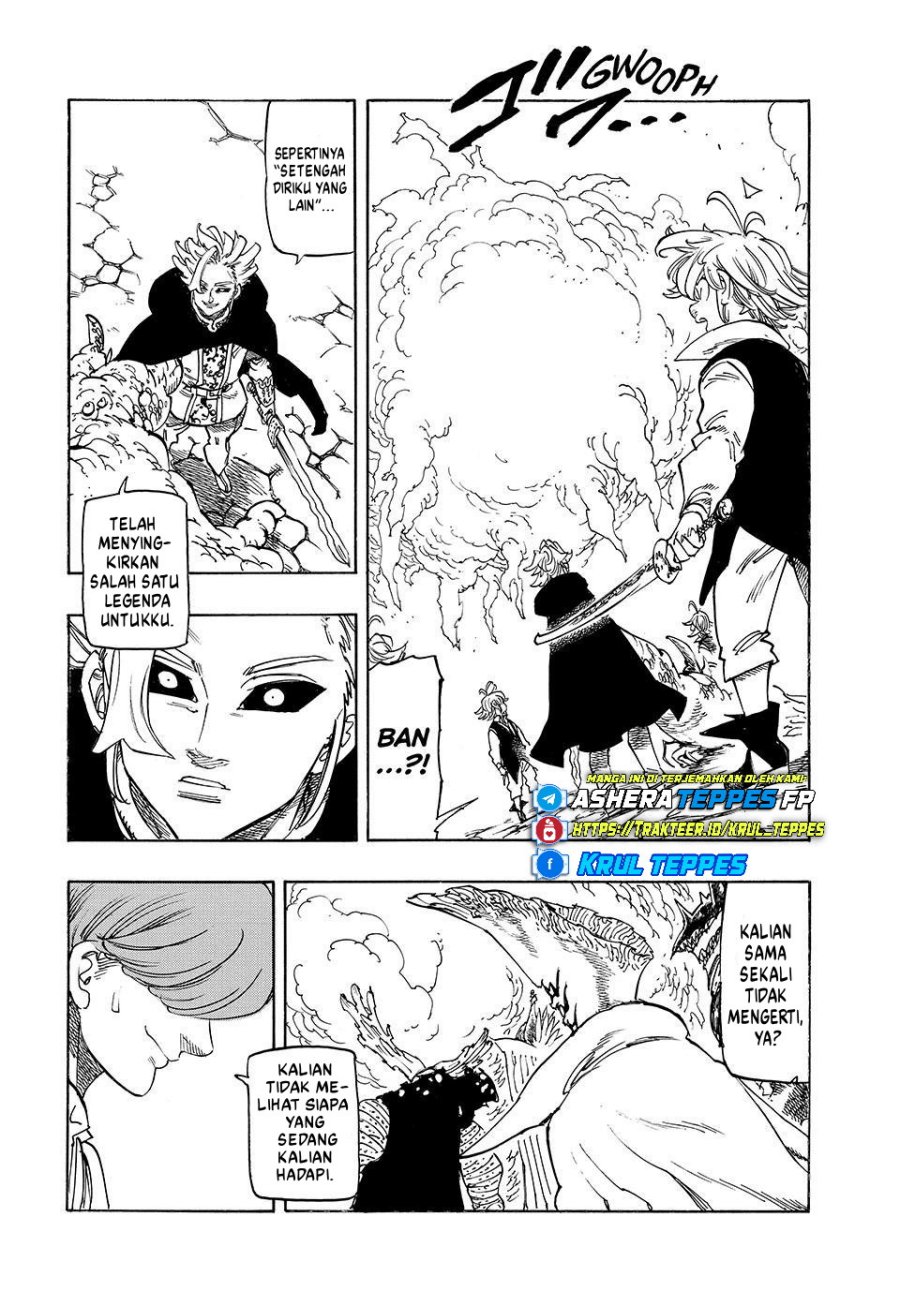 Baca Mokushiroku no Yonkishi - Chapter 223 halaman 19