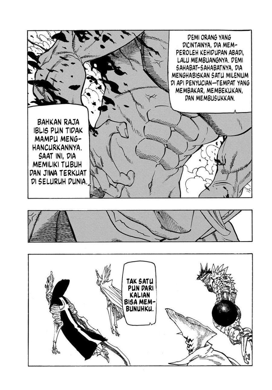 Baca Mokushiroku no Yonkishi - Chapter 223 halaman 20