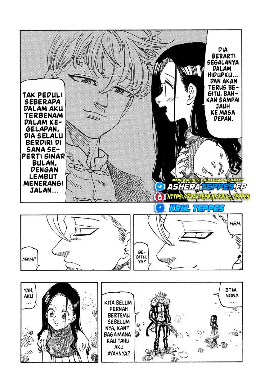 Baca Mokushiroku no Yonkishi - Chapter 223 halaman 5