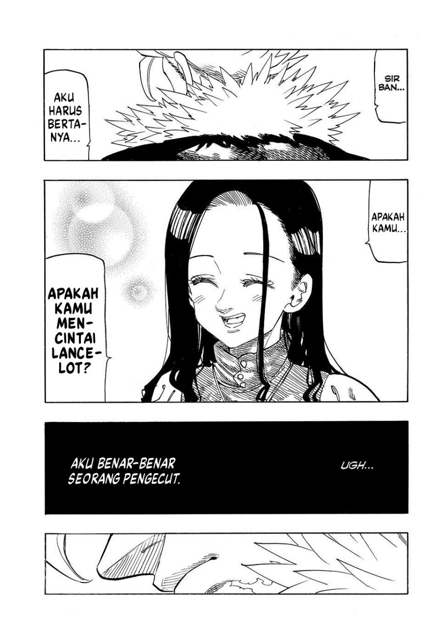 Baca Mokushiroku no Yonkishi - Chapter 223 halaman 8