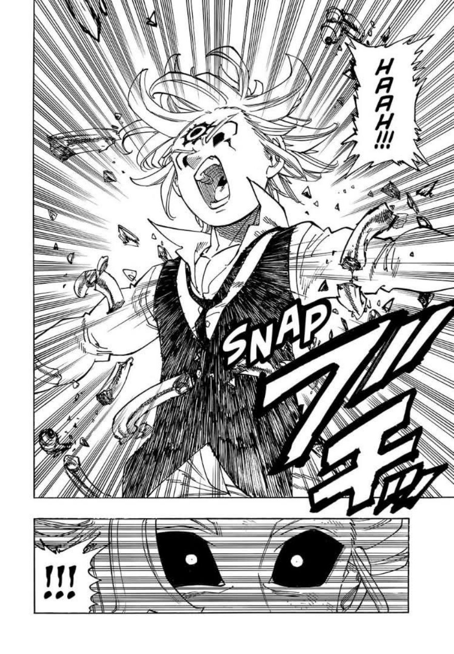 Baca Mokushiroku no Yonkishi - Chapter 224 halaman 10