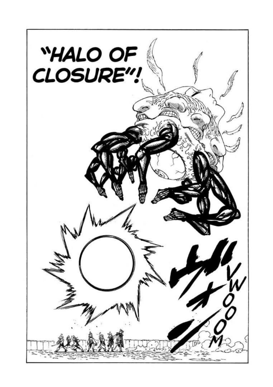 Baca Mokushiroku no Yonkishi - Chapter 224 halaman 13