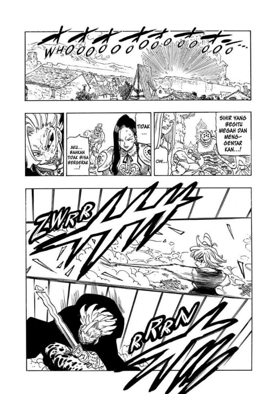 Baca Mokushiroku no Yonkishi - Chapter 224 halaman 19