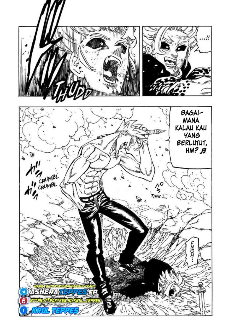 Baca Mokushiroku no Yonkishi - Chapter 224 halaman 20