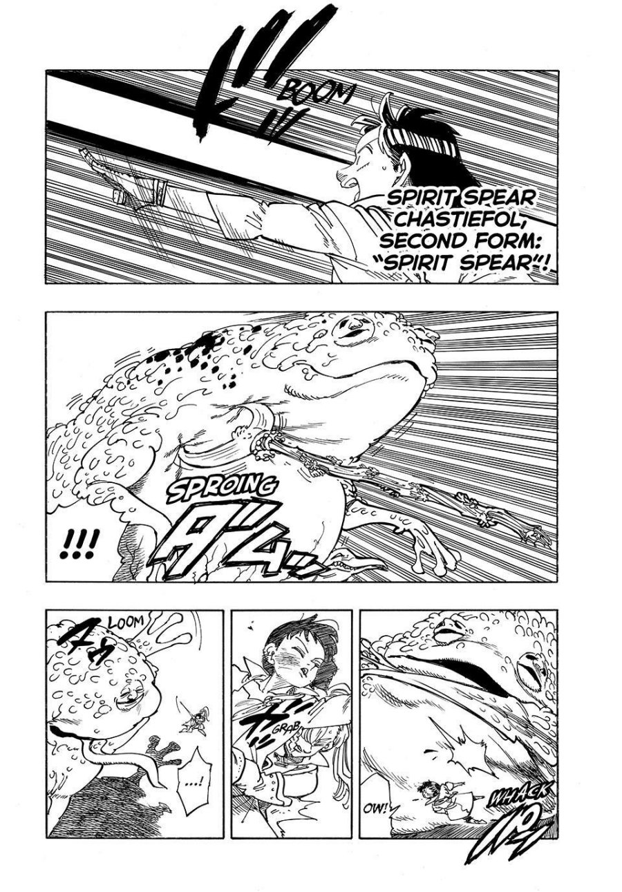 Baca Mokushiroku no Yonkishi - Chapter 225 halaman 13