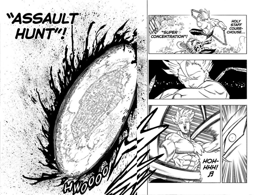 Baca Mokushiroku no Yonkishi - Chapter 225 halaman 17