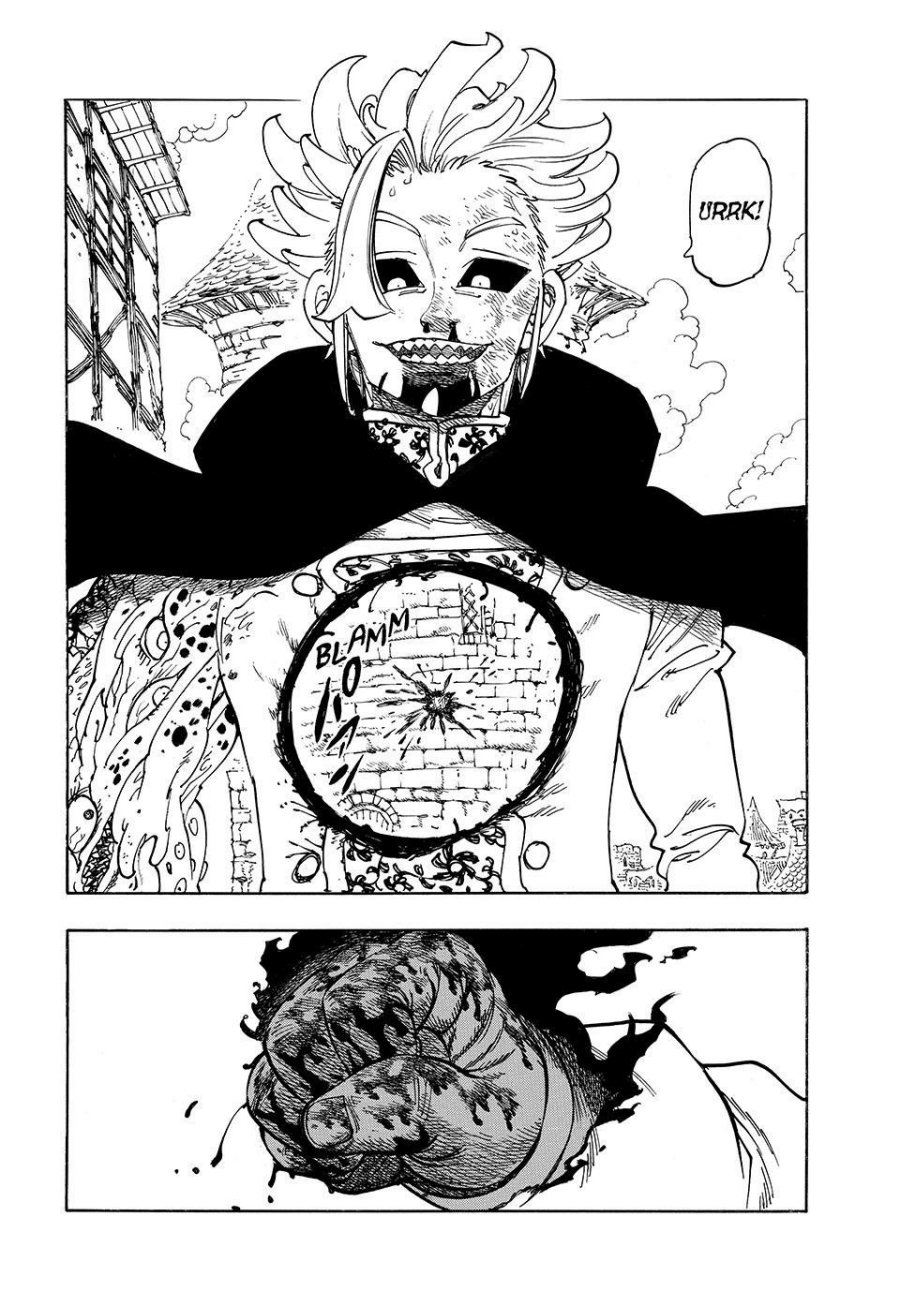 Baca Mokushiroku no Yonkishi - Chapter 225 halaman 5