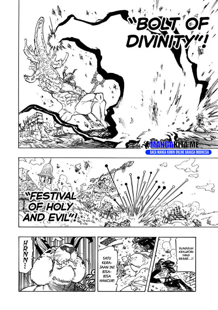 Baca Mokushiroku no Yonkishi - Chapter 226 halaman 12