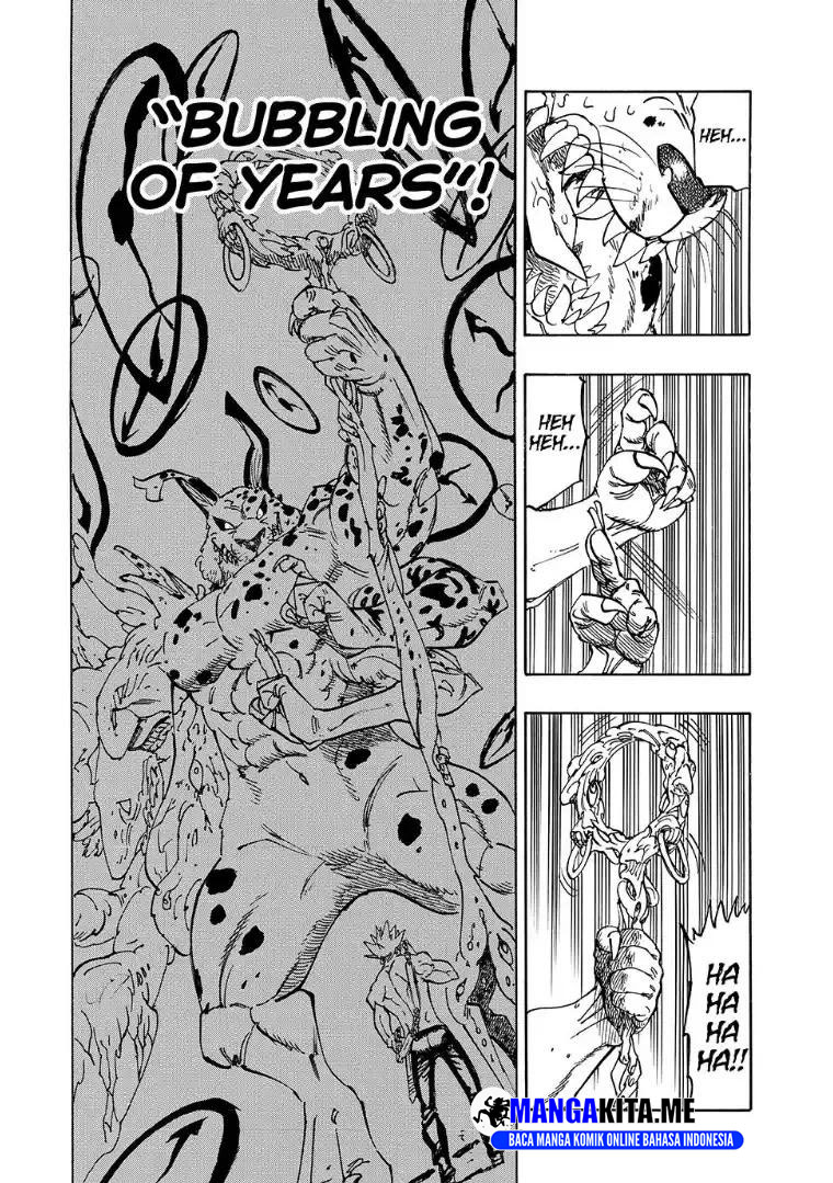 Baca Mokushiroku no Yonkishi - Chapter 226 halaman 16