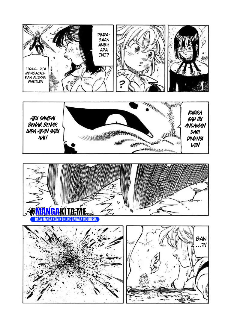 Baca Mokushiroku no Yonkishi - Chapter 226 halaman 17