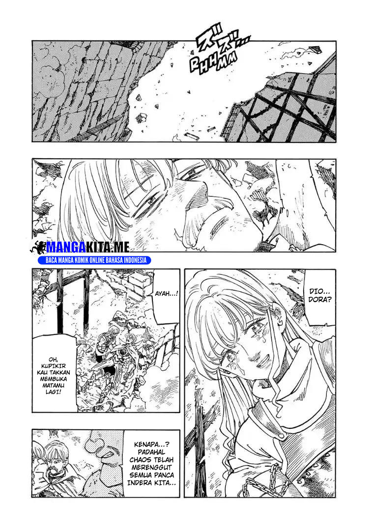 Baca Mokushiroku no Yonkishi - Chapter 226 halaman 2