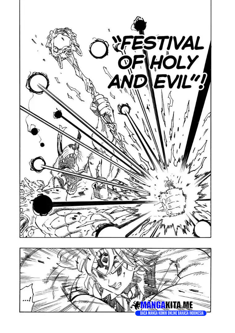 Baca Mokushiroku no Yonkishi - Chapter 226 halaman 6