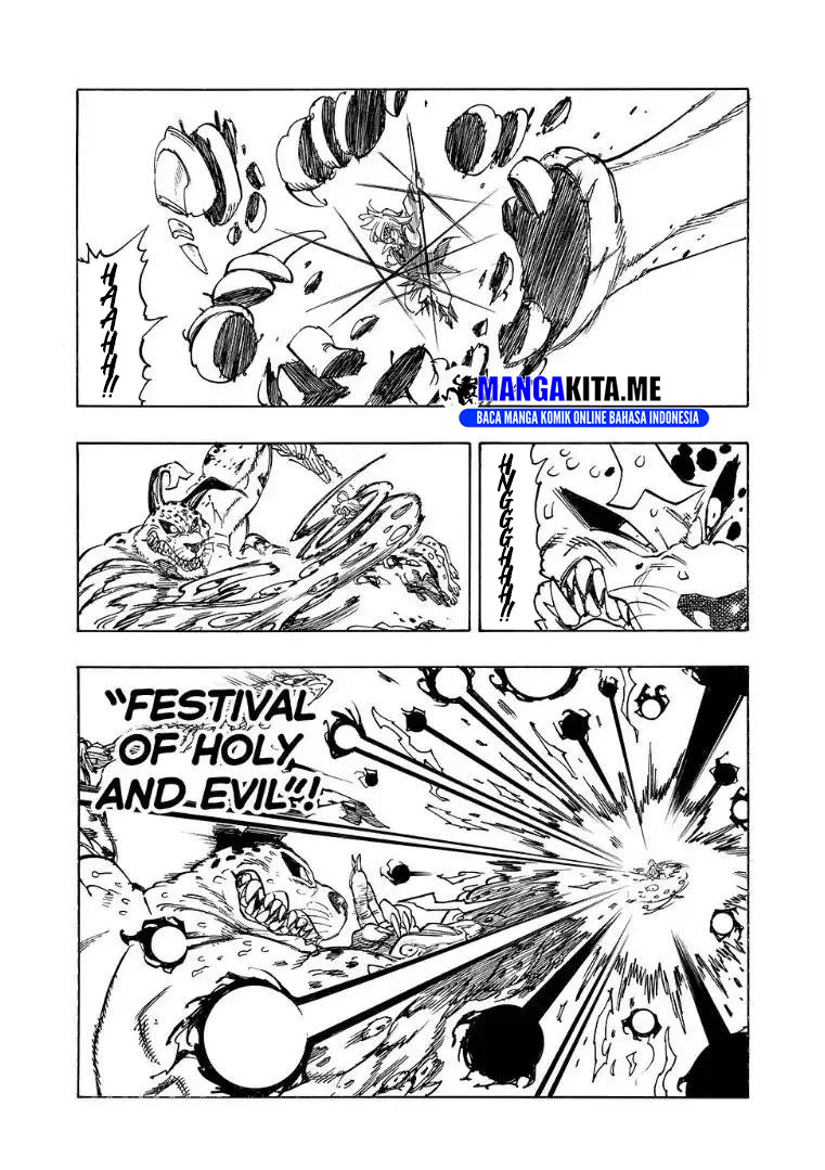 Baca Mokushiroku no Yonkishi - Chapter 226 halaman 7