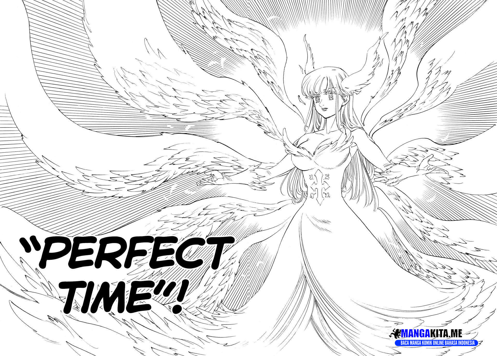 Baca Mokushiroku no Yonkishi - Chapter 228 halaman 14