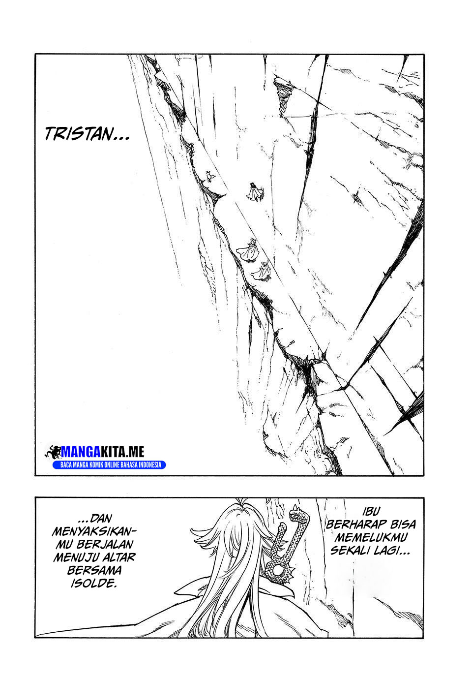Baca Mokushiroku no Yonkishi - Chapter 229 halaman 2
