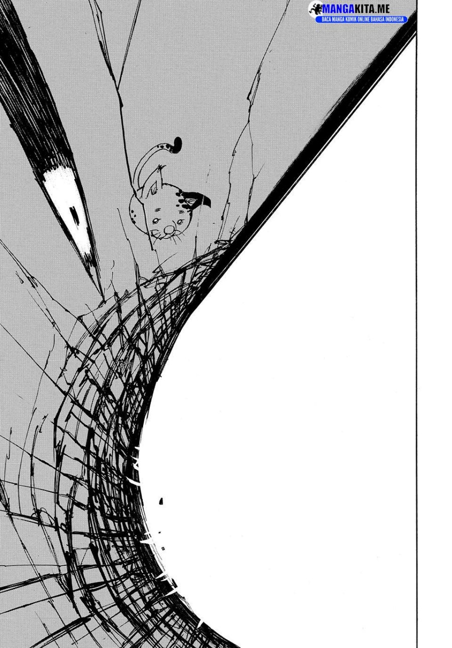 Baca Mokushiroku no Yonkishi - Chapter 230 halaman 17