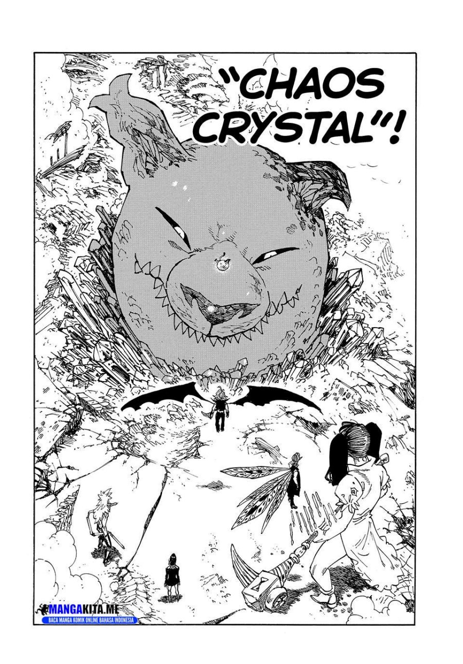 Baca Mokushiroku no Yonkishi - Chapter 230 halaman 2