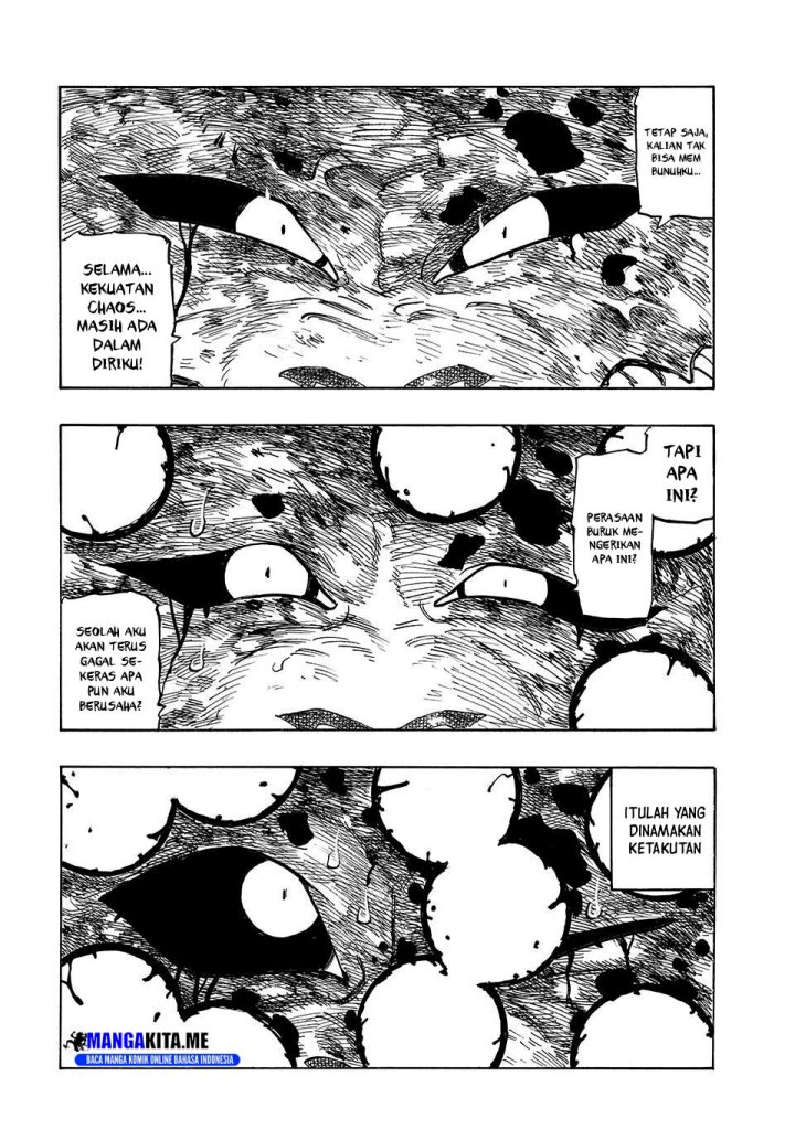 Baca Mokushiroku no Yonkishi - Chapter 231 halaman 13