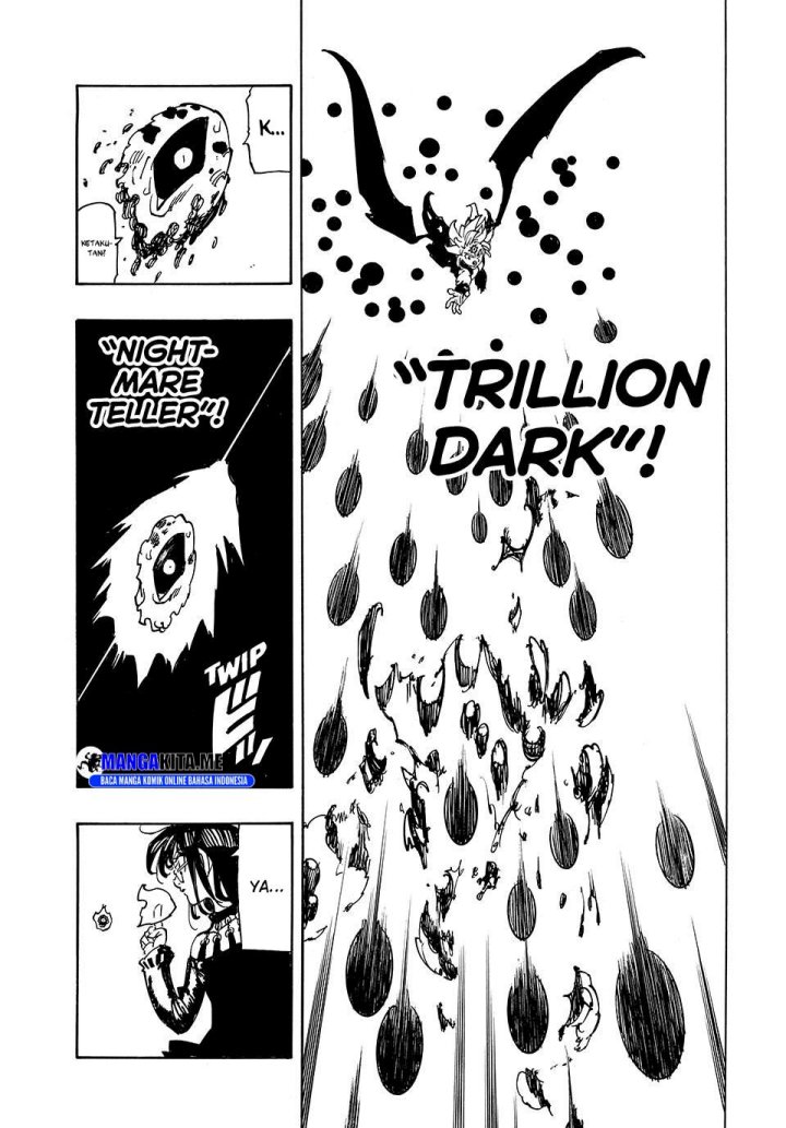 Baca Mokushiroku no Yonkishi - Chapter 231 halaman 14