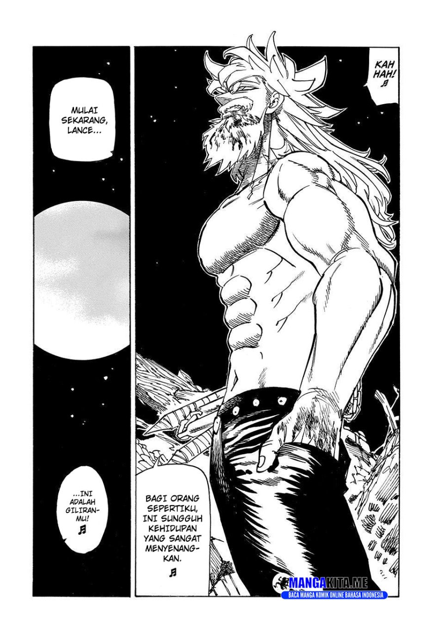 Baca Mokushiroku no Yonkishi - Chapter 232 halaman 12