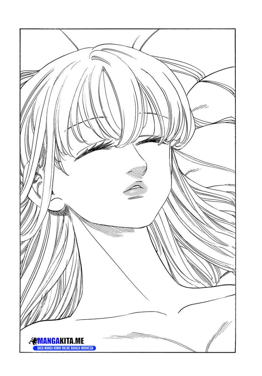 Baca Mokushiroku no Yonkishi - Chapter 232 halaman 8