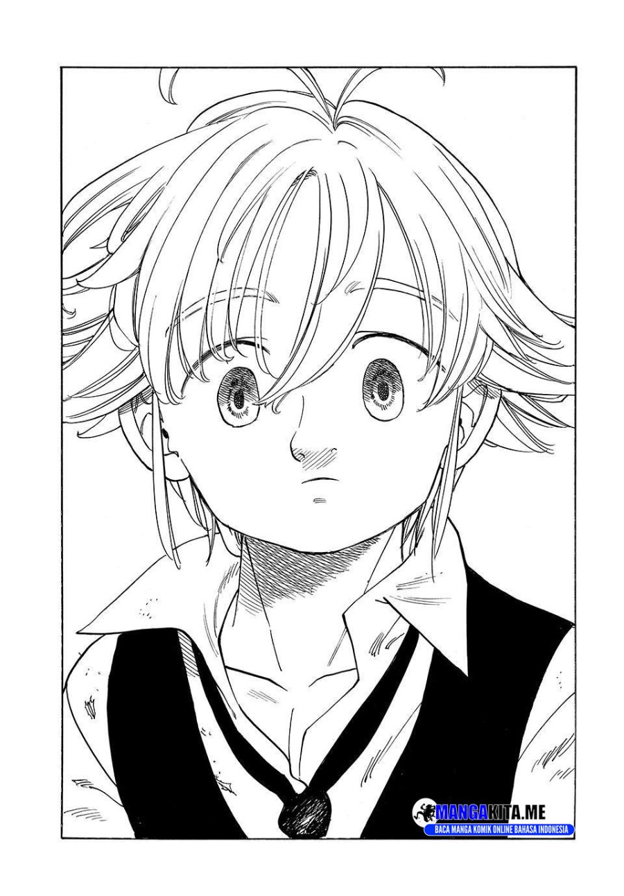 Baca Mokushiroku no Yonkishi - Chapter 232 halaman 9