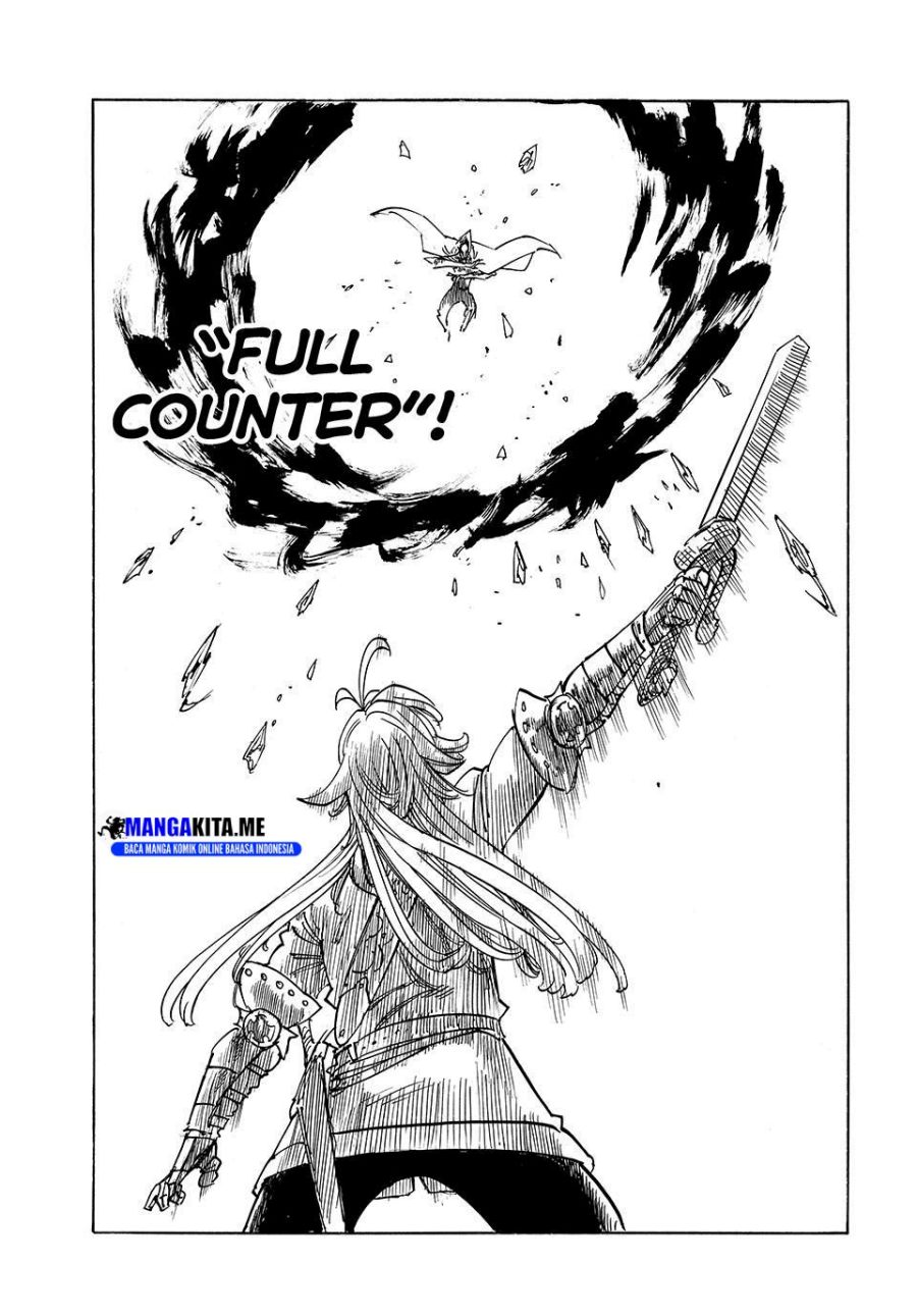 Baca Mokushiroku no Yonkishi - Chapter 233 halaman 11