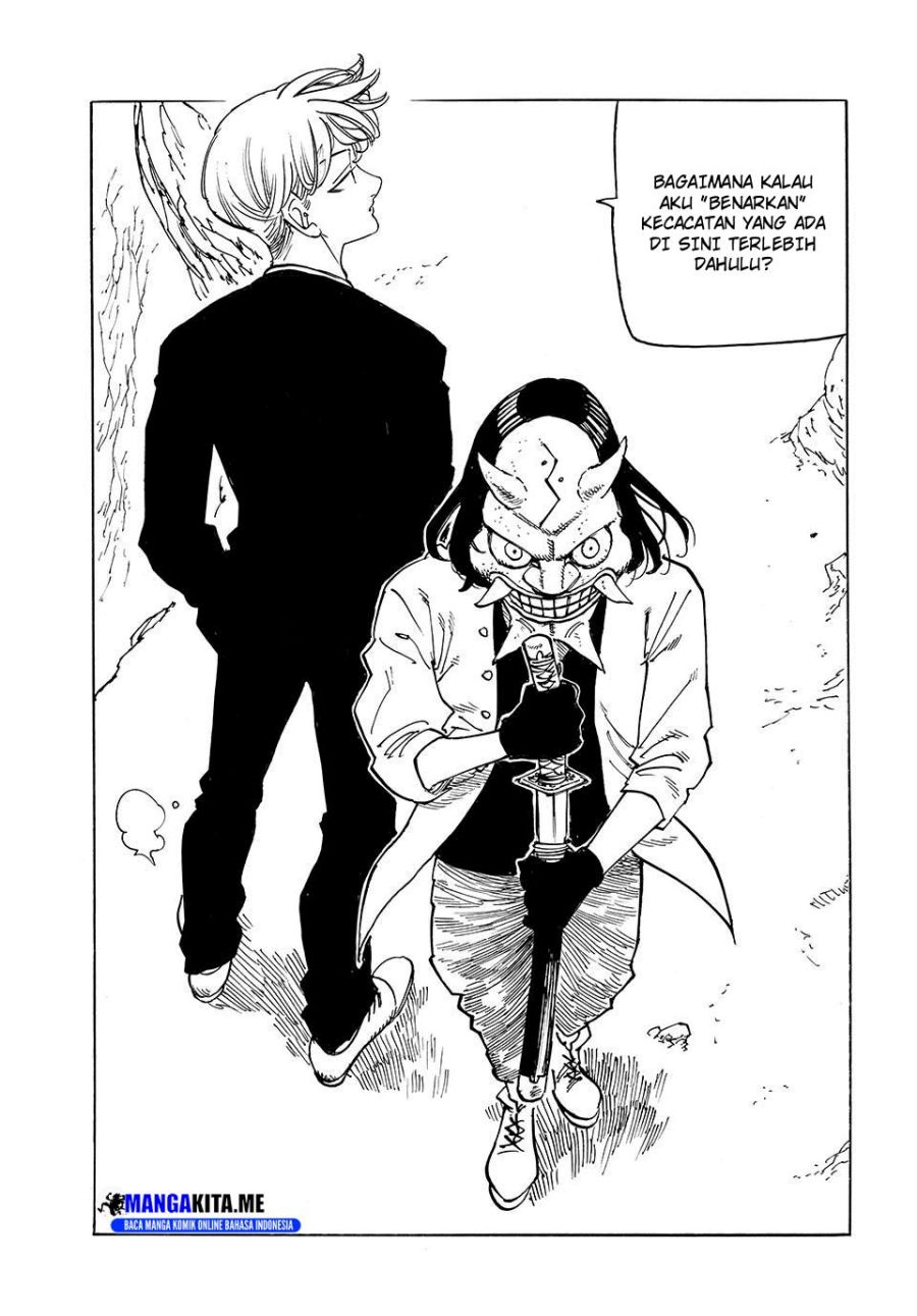 Baca Mokushiroku no Yonkishi - Chapter 233 halaman 15