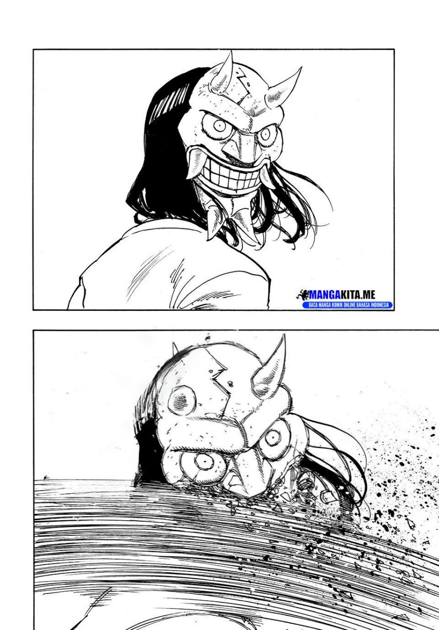 Baca Mokushiroku no Yonkishi - Chapter 233 halaman 16