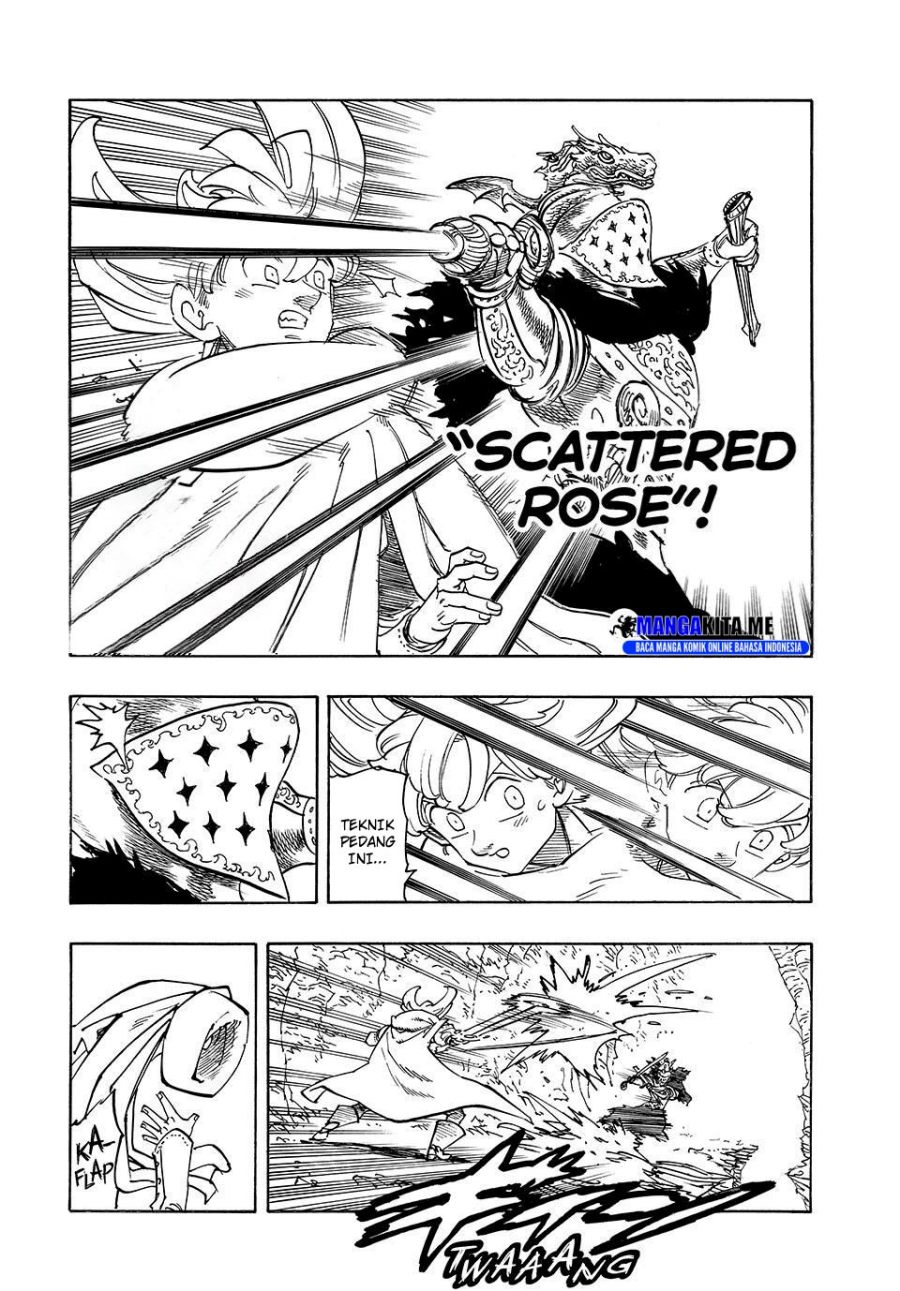 Baca Mokushiroku no Yonkishi - Chapter 233 halaman 6