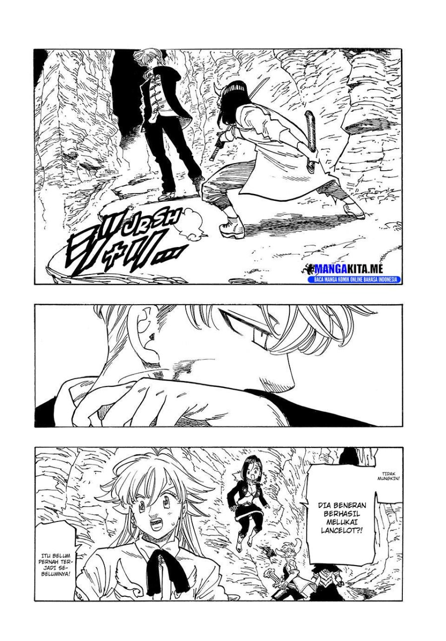 Baca Mokushiroku no Yonkishi - Chapter 234 halaman 2