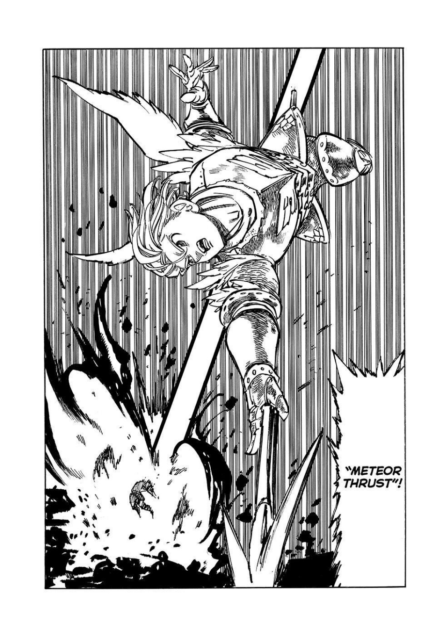 Baca Mokushiroku no Yonkishi - Chapter 235 halaman 15