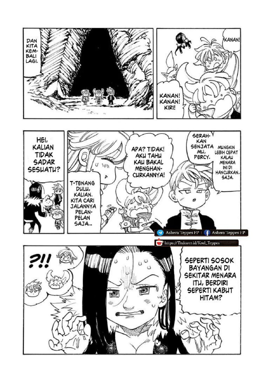 Baca Mokushiroku no Yonkishi - Chapter 236 halaman 12