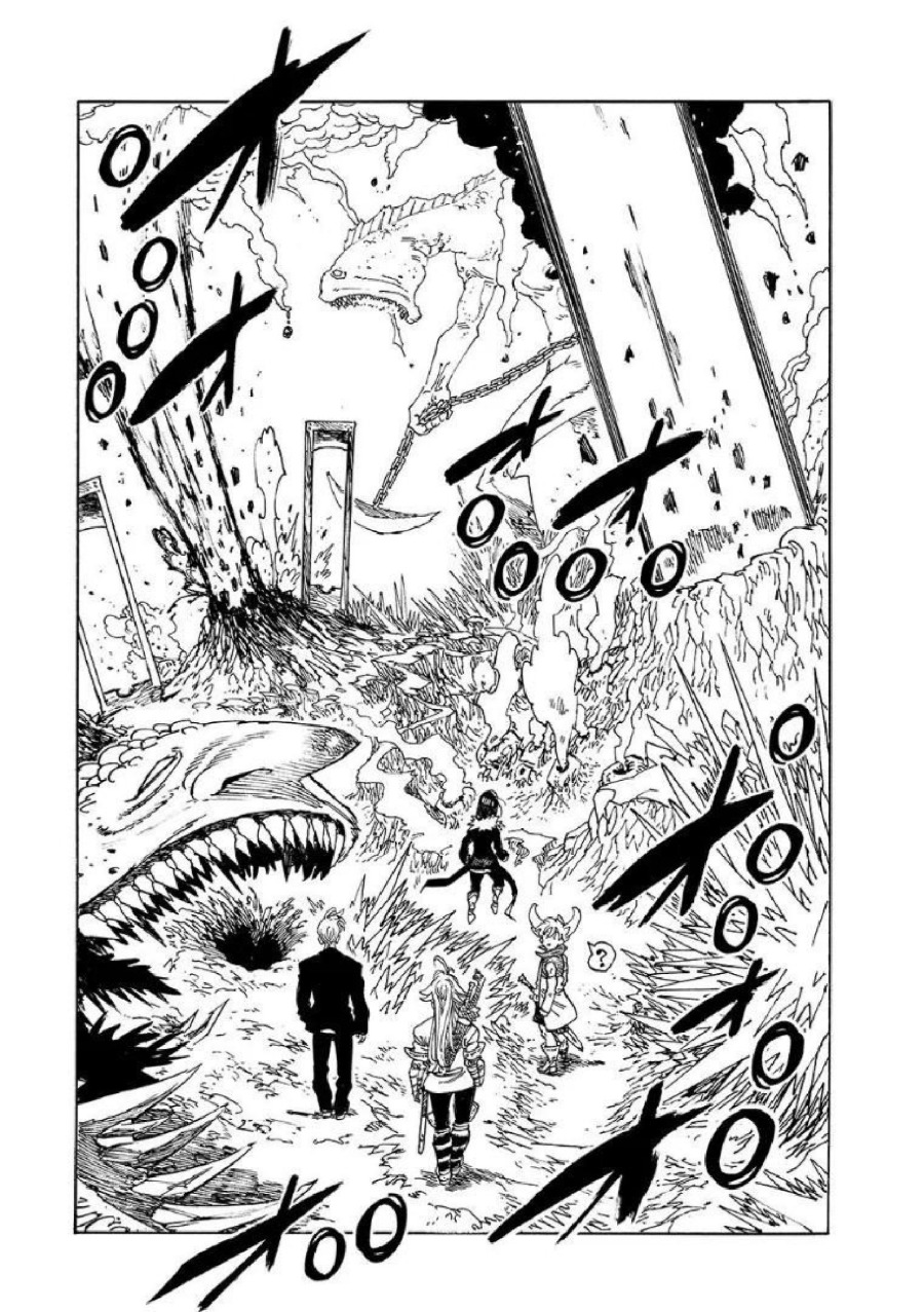 Baca Mokushiroku no Yonkishi - Chapter 236 halaman 16