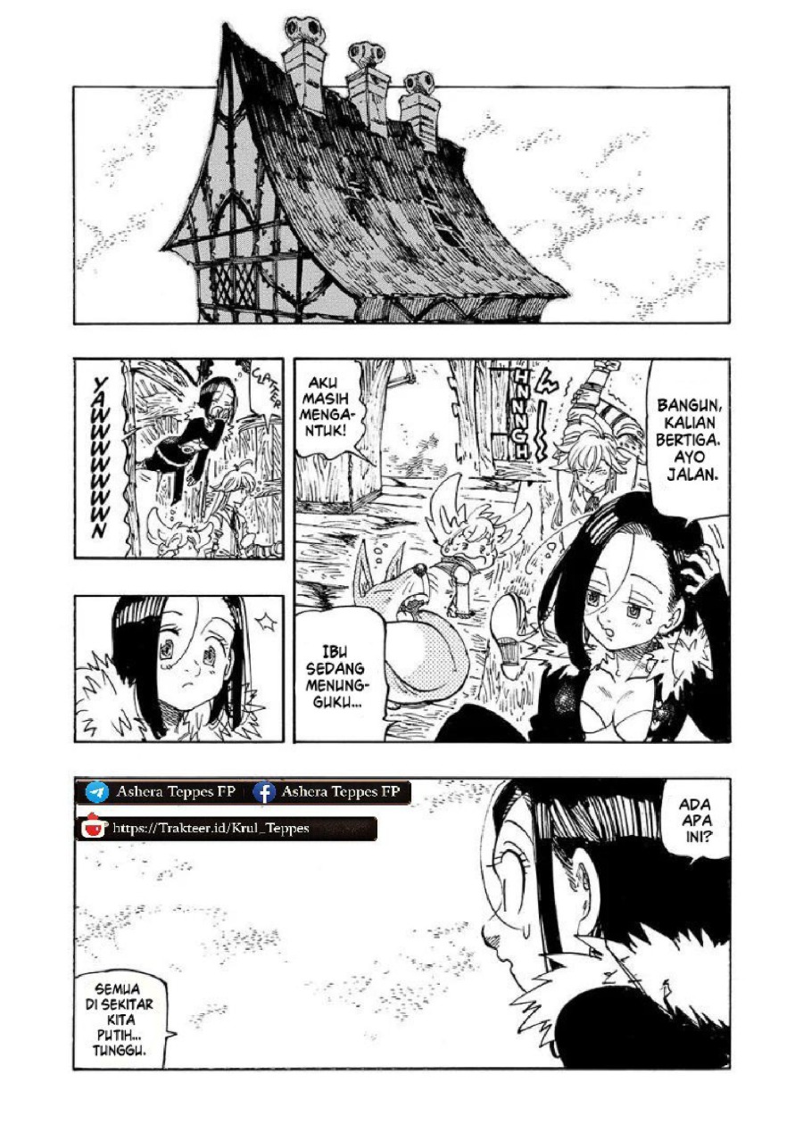 Baca Mokushiroku no Yonkishi - Chapter 236 halaman 3
