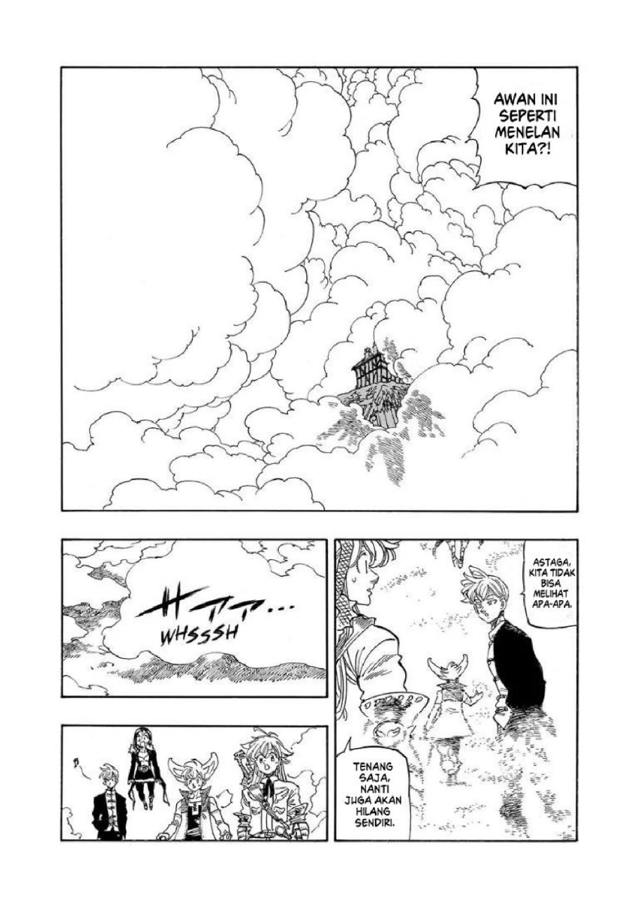 Baca Mokushiroku no Yonkishi - Chapter 236 halaman 4