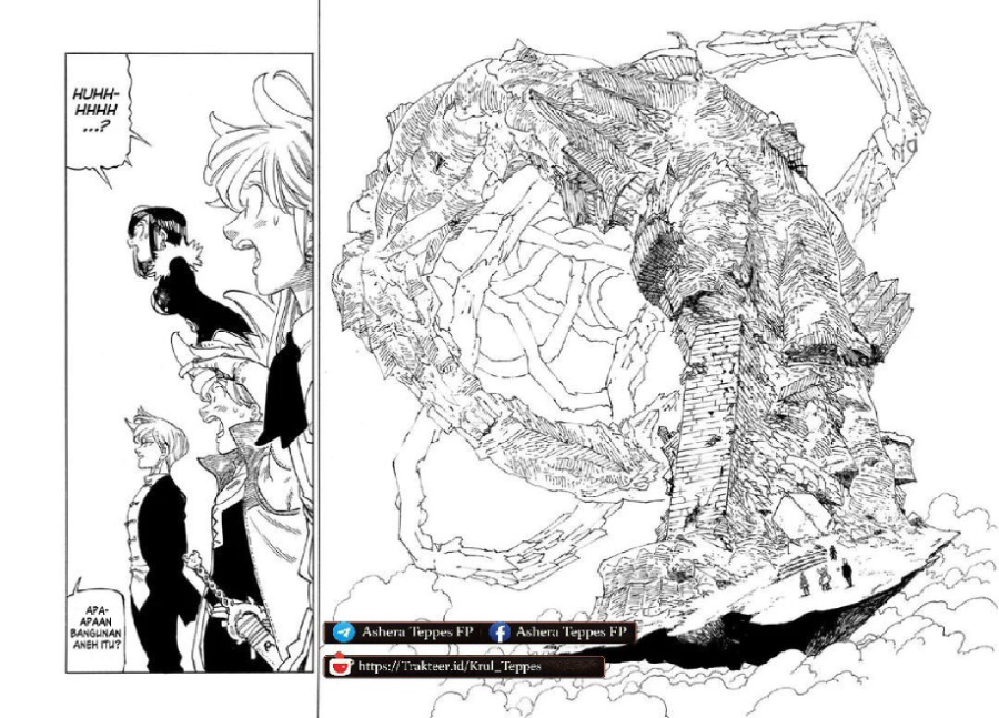 Baca Mokushiroku no Yonkishi - Chapter 236 halaman 5