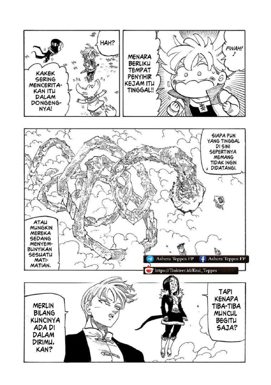 Baca Mokushiroku no Yonkishi - Chapter 236 halaman 6