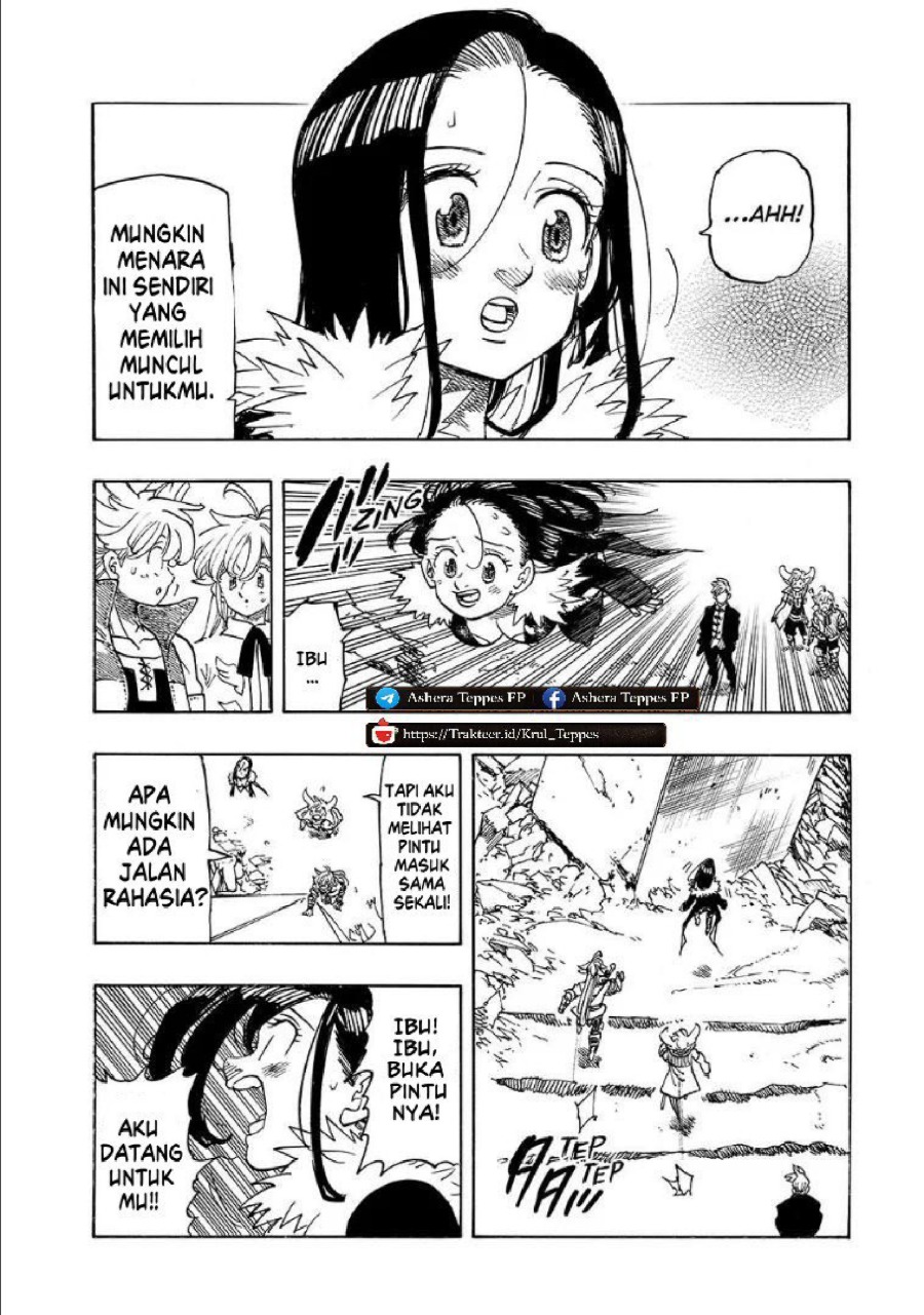 Baca Mokushiroku no Yonkishi - Chapter 236 halaman 7