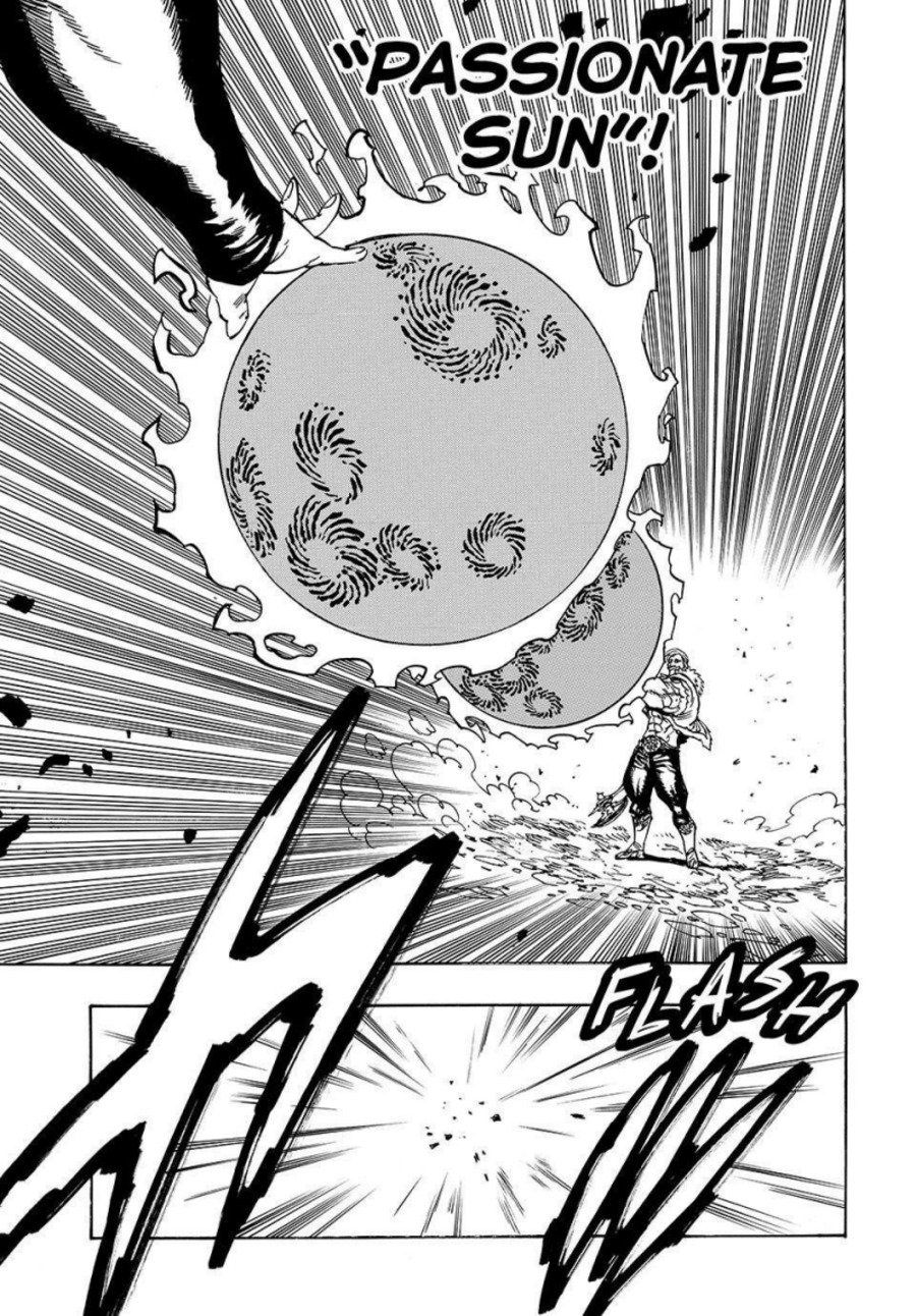 Baca Mokushiroku no Yonkishi - Chapter 237 halaman 12