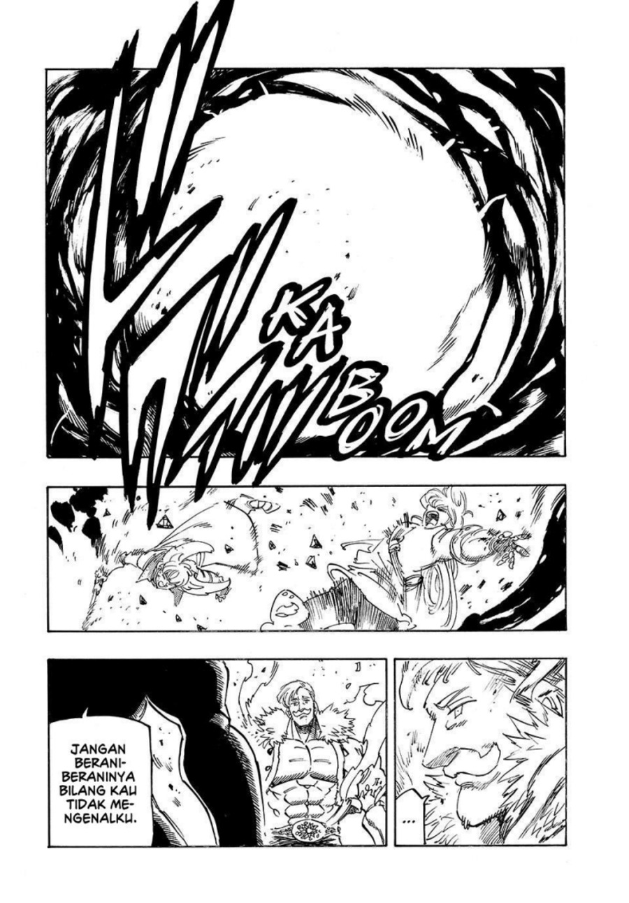 Baca Mokushiroku no Yonkishi - Chapter 237 halaman 13
