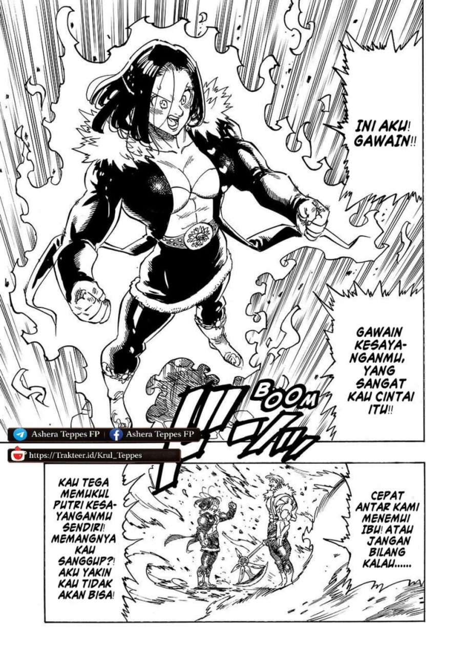Baca Mokushiroku no Yonkishi - Chapter 237 halaman 14