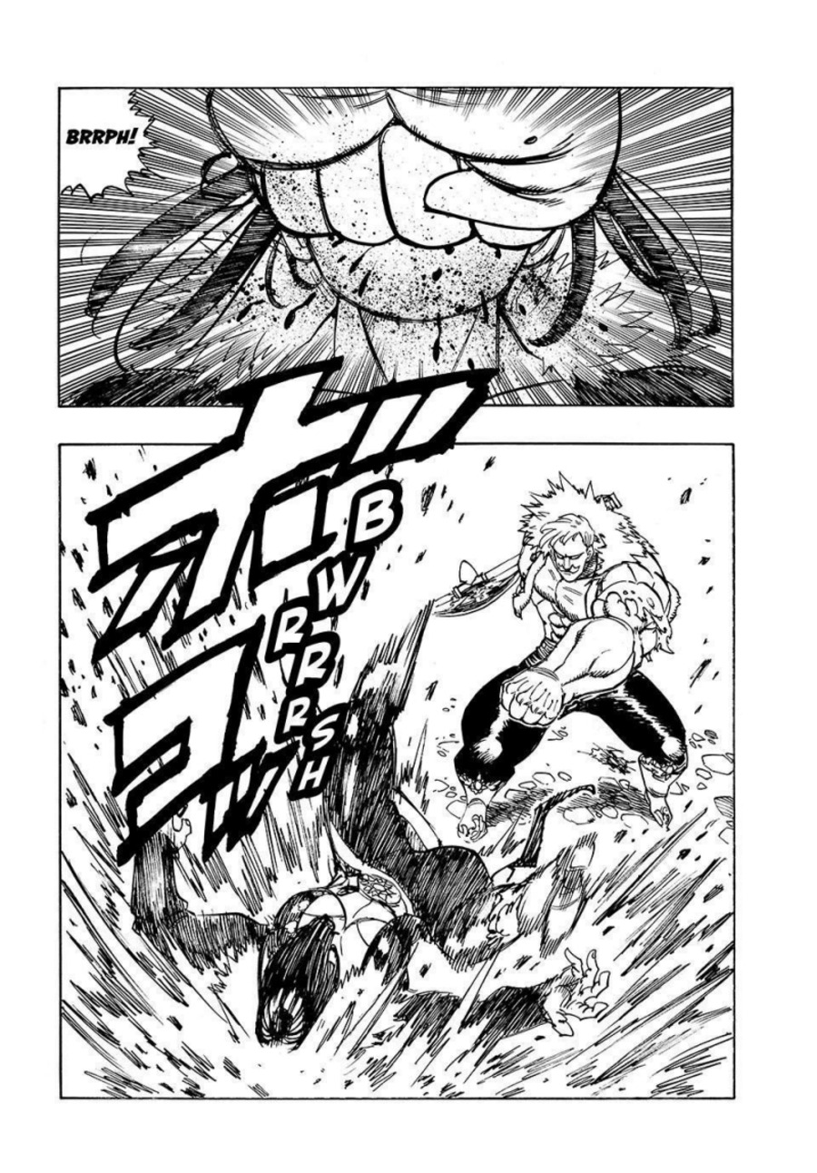 Baca Mokushiroku no Yonkishi - Chapter 237 halaman 15