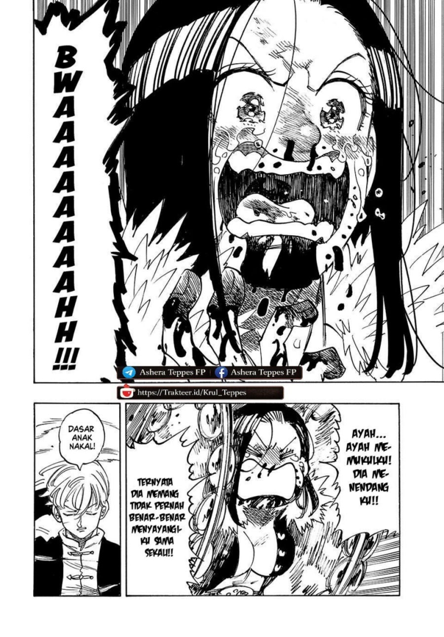 Baca Mokushiroku no Yonkishi - Chapter 237 halaman 17
