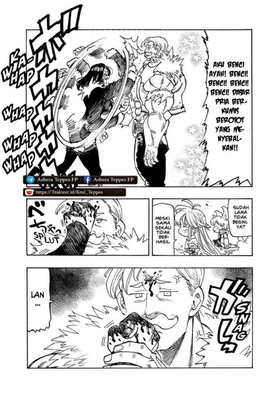 Baca Mokushiroku no Yonkishi - Chapter 237 halaman 18