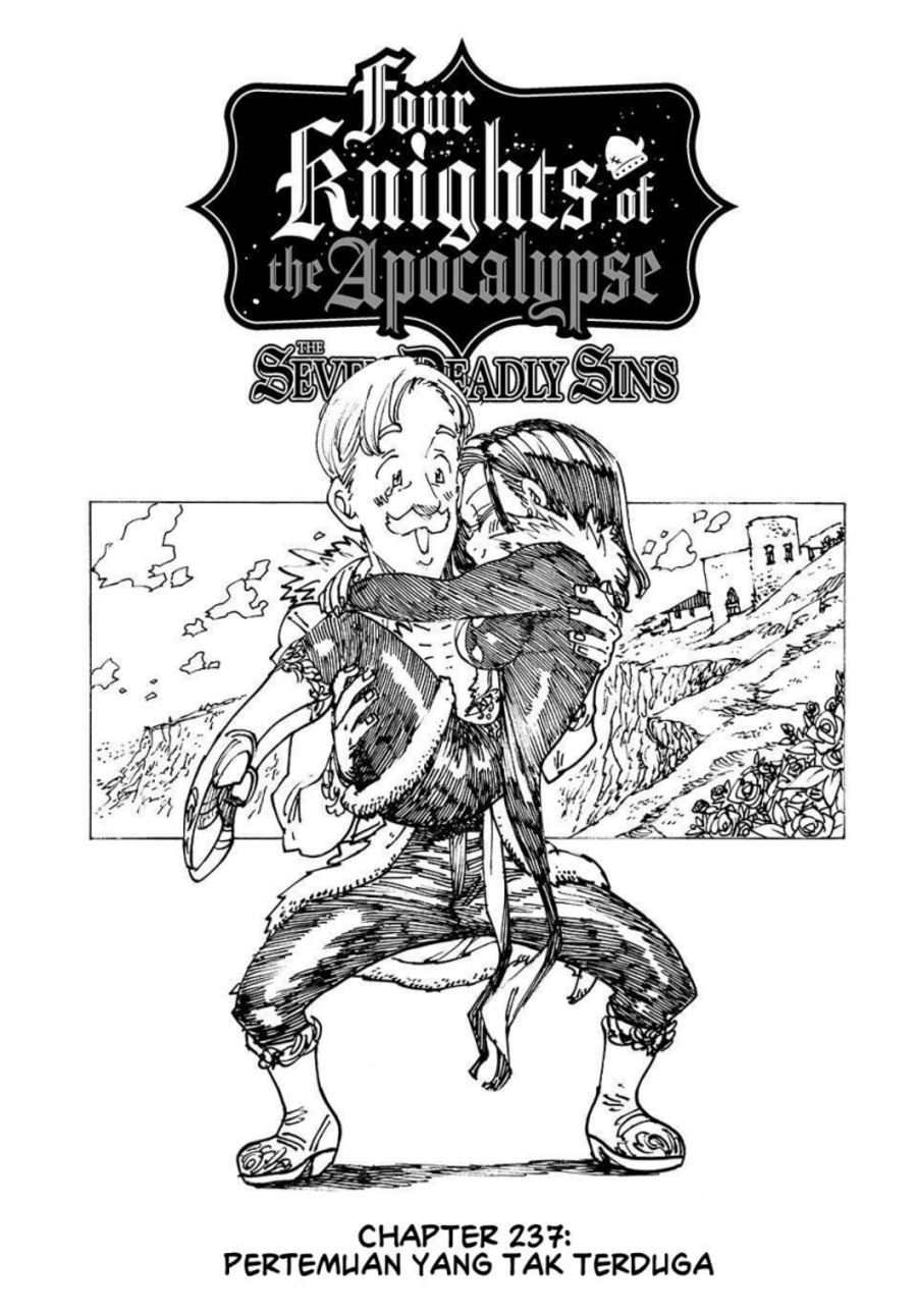 Baca Mokushiroku no Yonkishi - Chapter 237 halaman 2