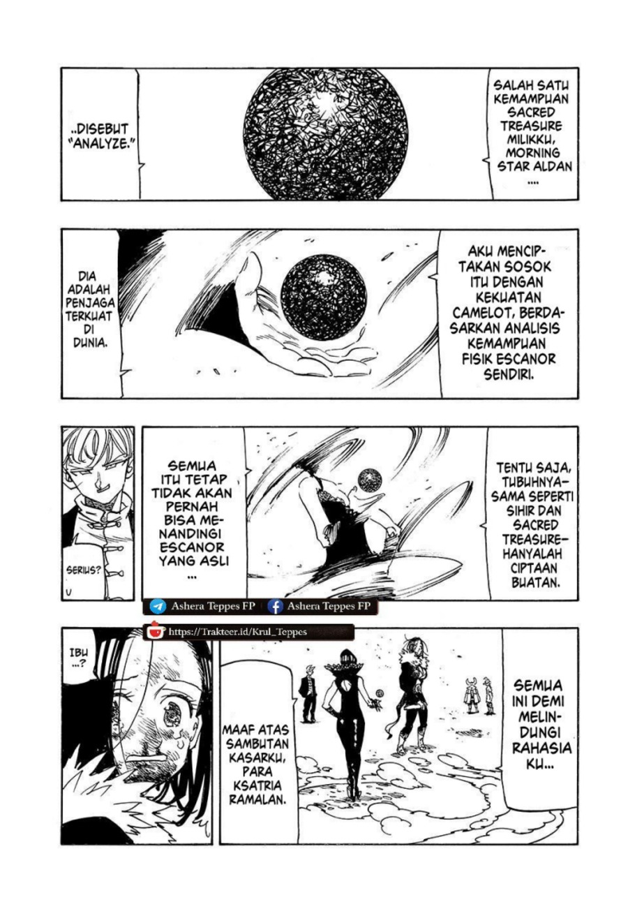 Baca Mokushiroku no Yonkishi - Chapter 237 halaman 20