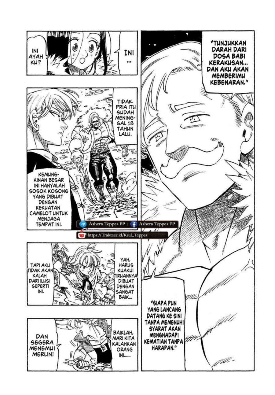 Baca Mokushiroku no Yonkishi - Chapter 237 halaman 4