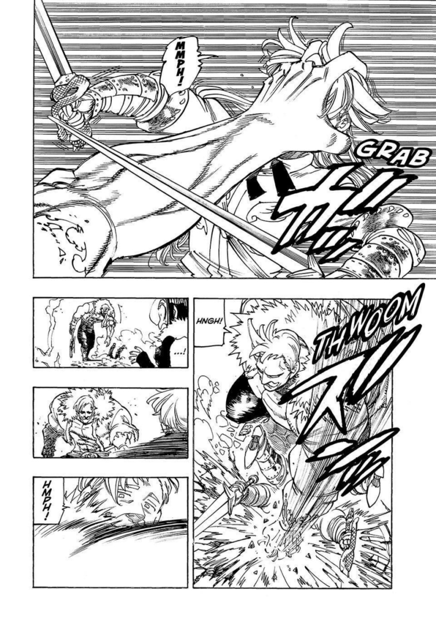 Baca Mokushiroku no Yonkishi - Chapter 237 halaman 7